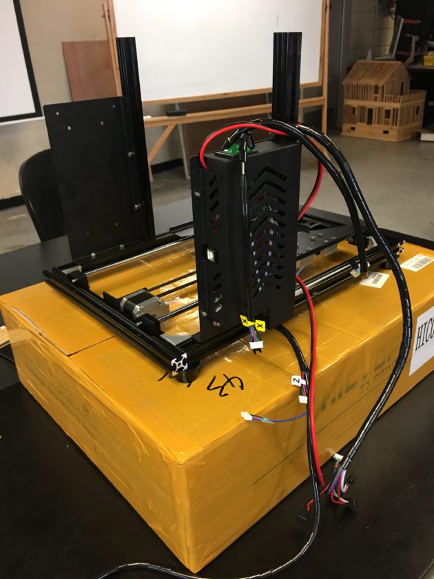 3D printing education learn 3D printing engineering student discount