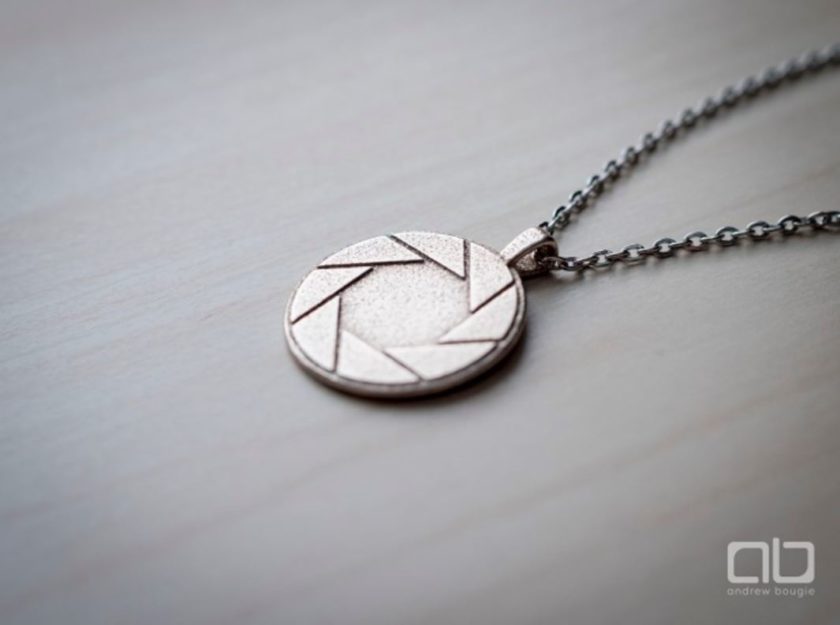 valve games portal aperture science laboratories necklace pendant