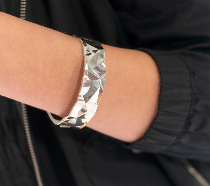 Groen and Boothman bracelet