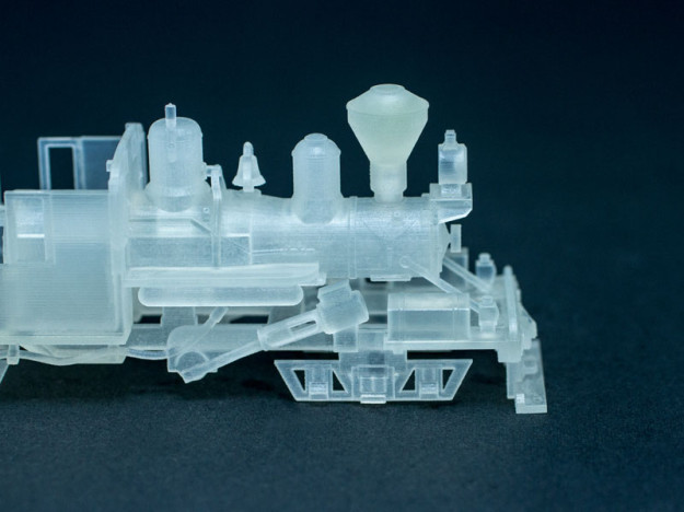 HOn30 PBR 25 Ton Climax #1694 v1