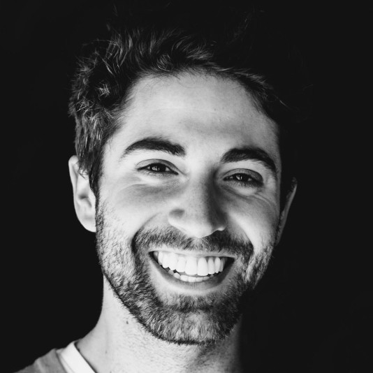 Designer Josh Appleman of Geo Glitz