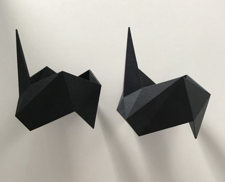 Premium Shapeways Nylon Plastic Soft 3D printed bracelet