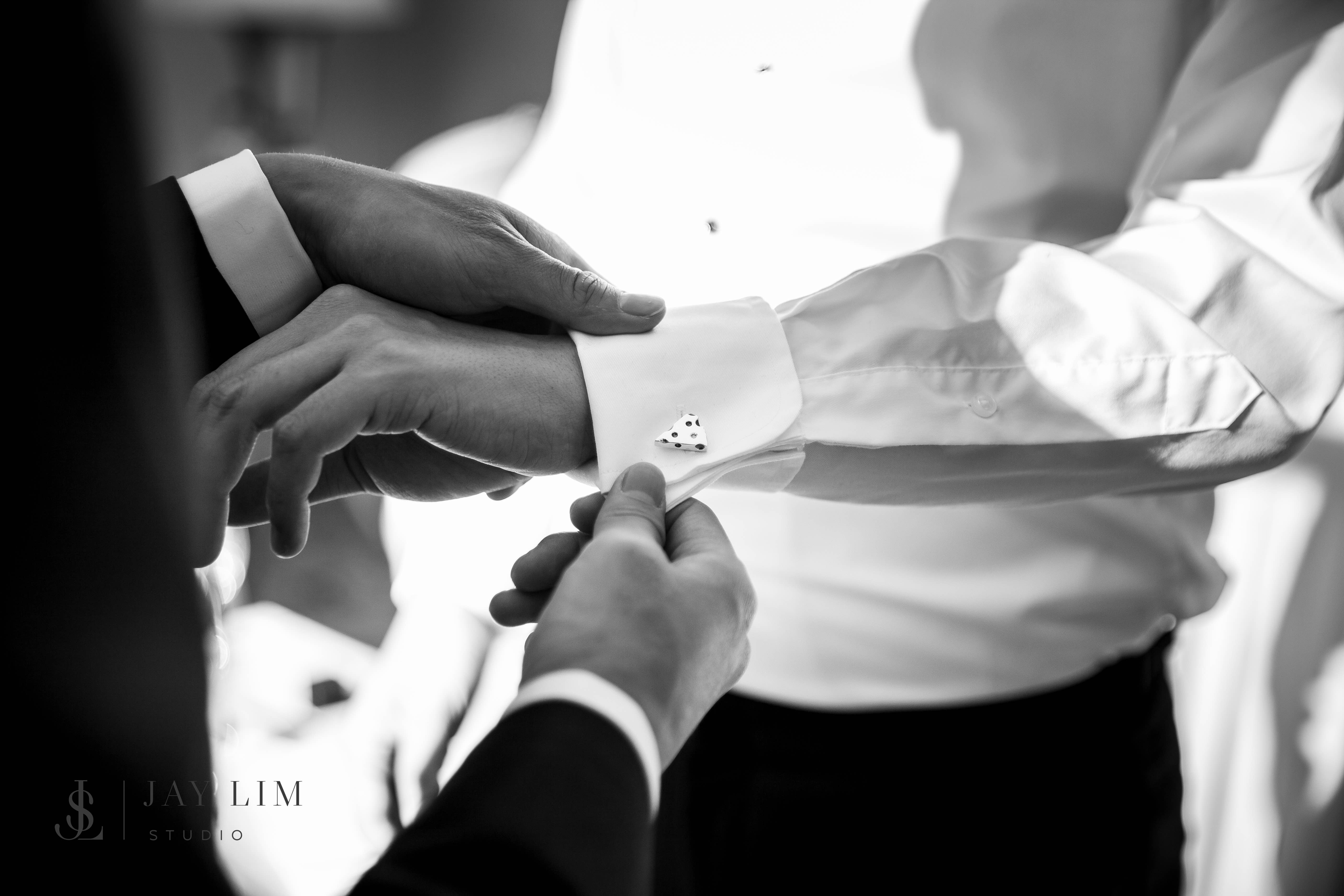 Custom design, 3D Printed Cheese Cufflink